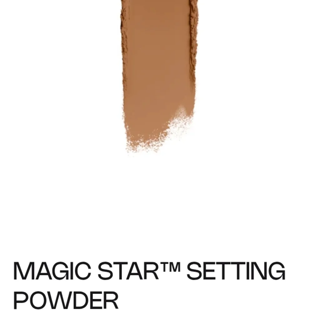 Jeffree Star Luminous Setting Powder In Suede